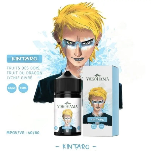 Kintaro 50 ml - Yokohama - Alliancetech.fr