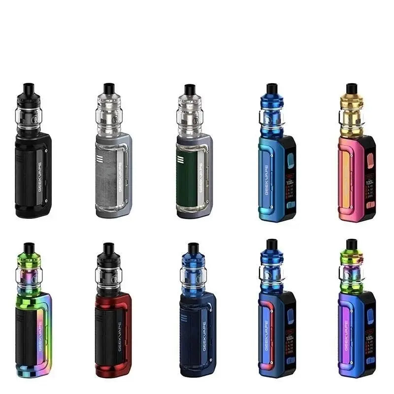 Kit Box Aegis Mini 2 M100 - Geekvape - Alliancetech.fr