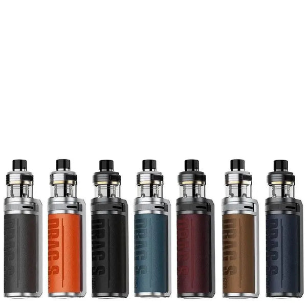 Kit Drag S Pro - Voopoo - Alliancetech.fr