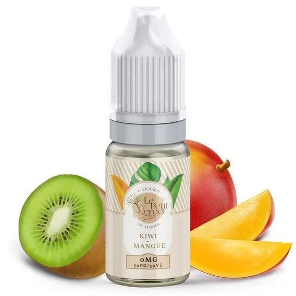 Kiwi Mangue - Le Petit Verger - Alliancetech.fr
