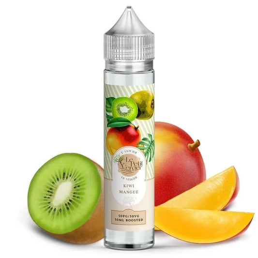 Kiwi Mangue 50 ml - Le Petit Verger - Alliancetech.fr