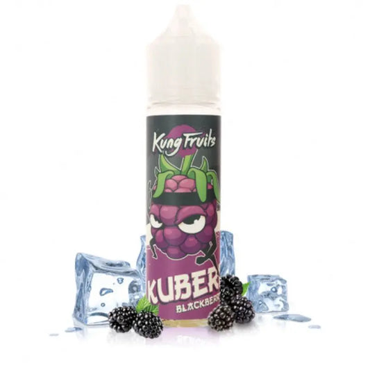 Kuberi 50 ml - KungFruits - Alliancetech.fr