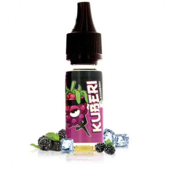 Kuberi Concentré 10 ml - KungFruits - Alliancetech.fr