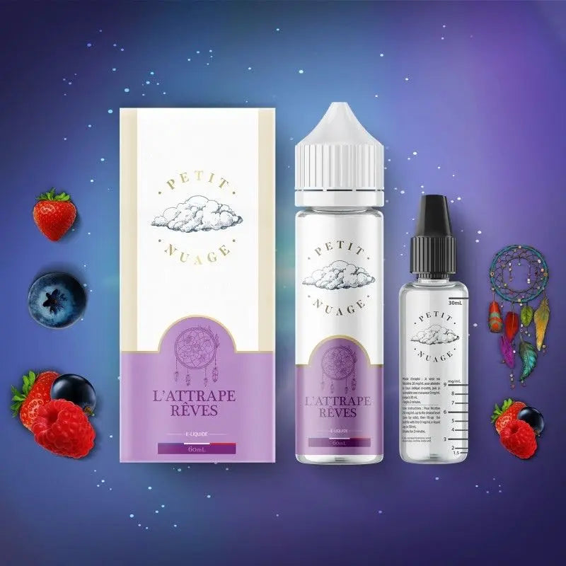 L'Attrape Rêve 60 ml - Petit Nuage - Alliancetech.fr