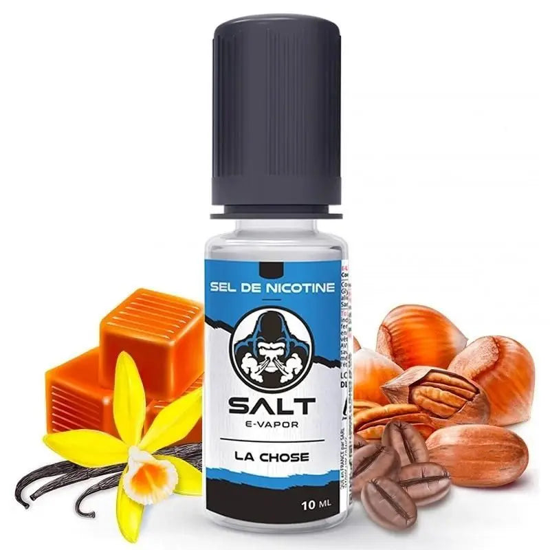 La Chose Salts - French Liquide - Alliancetech.fr