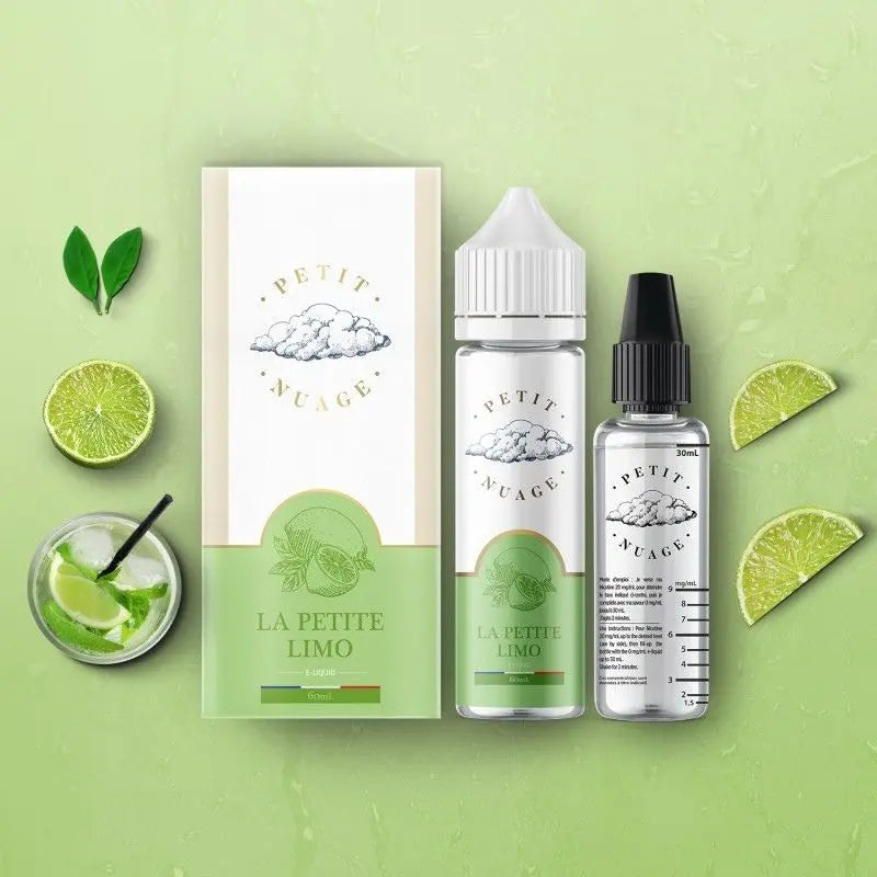 La Petite Limo 60 ml - Petit Nuage - Alliancetech.fr