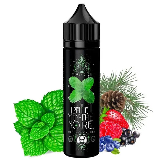 La Petite Menthe Noire 50 ml - Vns - Alliancetech.fr