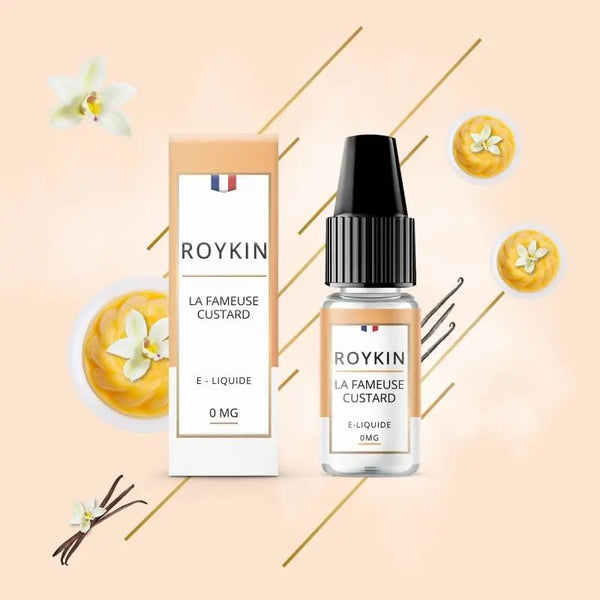 La Fameuse Custard - Roykin - Alliancetech.fr