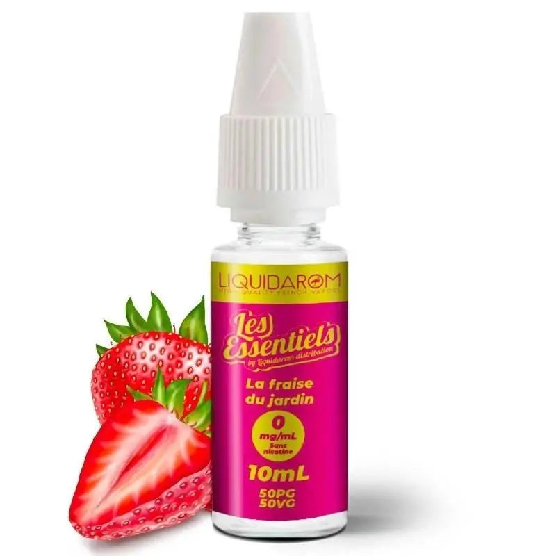 La Fraise du Jardin - Les Essentiels - Alliancetech.fr