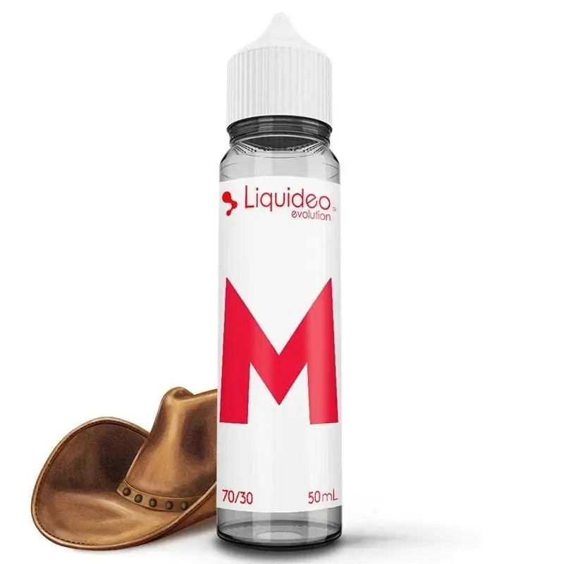 Le M 50 ml  Liquideo - Alliancetech.fr