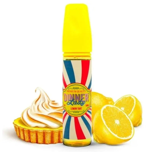 Lemon Tart 50 ml - Dinner Lady - Alliancetech.fr