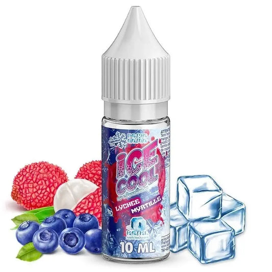 Lychee Myrtille - Ice Cool - Alliancetech.fr