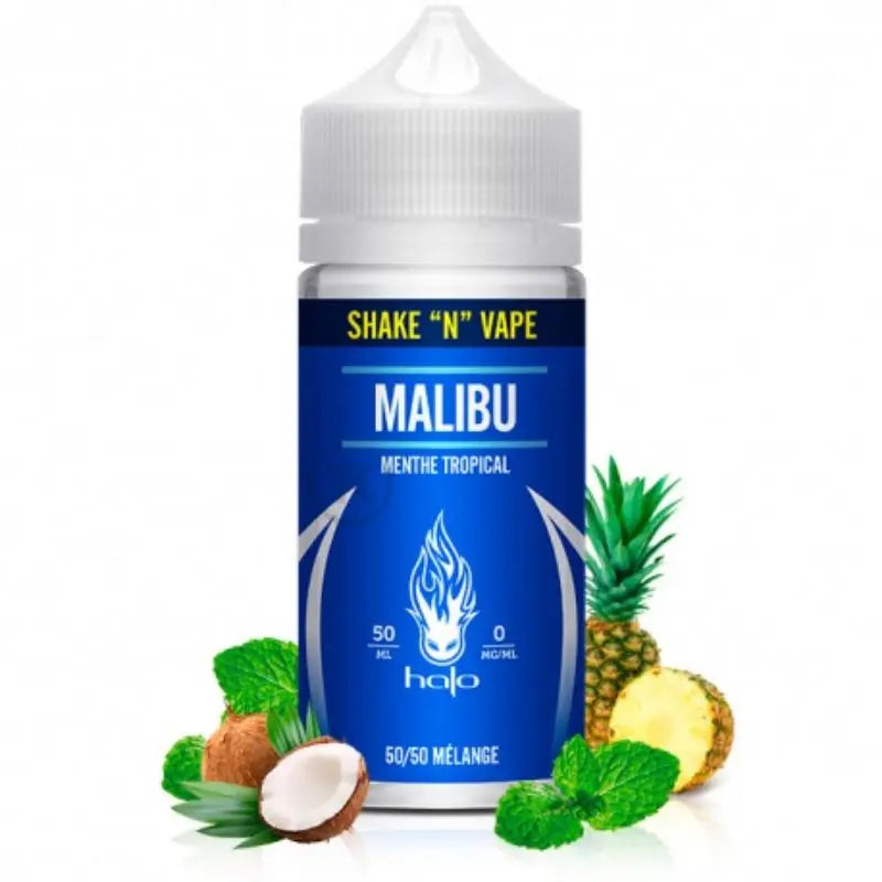 Malibu 50 ml - Halo - Alliancetech.fr