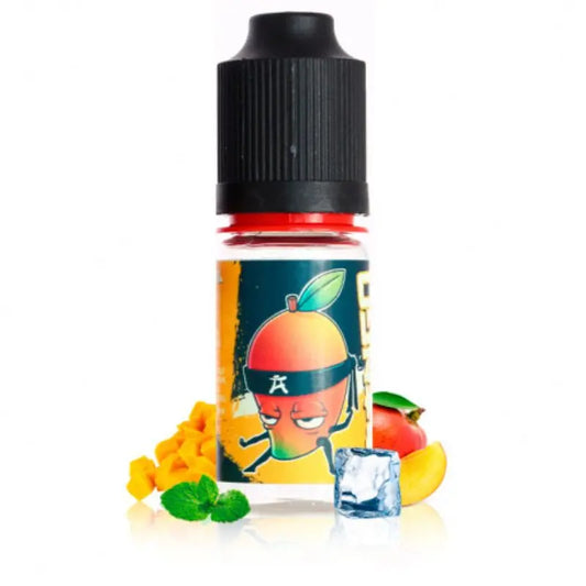 Mango Concentré 10 ml - KungFruits - Alliancetech.fr