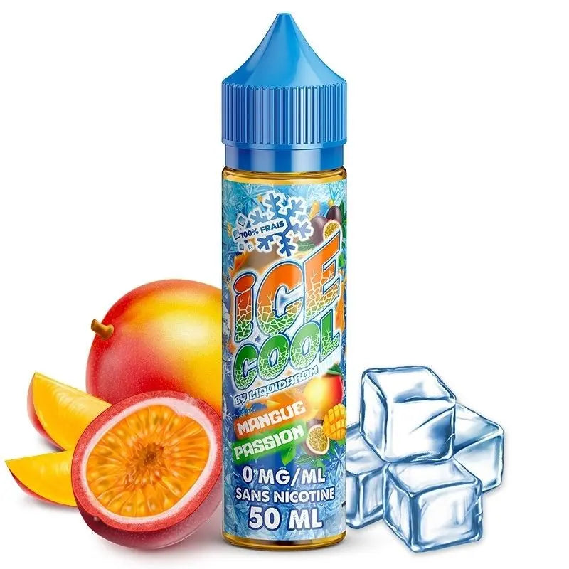 Mangue Passion 50 ml - Ice Cool - Alliancetech.fr