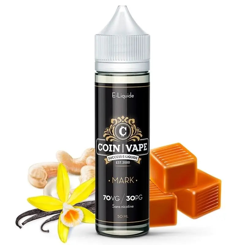 Mark 50 ml - Coin Vape - Alliancetech.fr