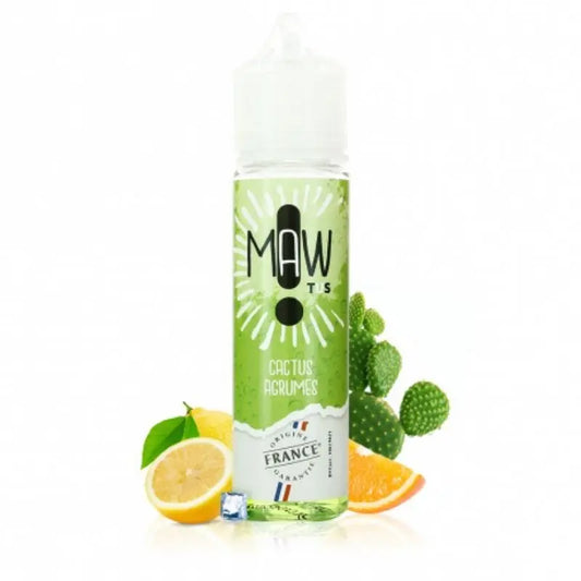 Maw Tus 50 ml - Vape Or Die - Alliancetech.fr