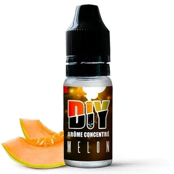 Melon Concentré 10 ml - Revolute DIY - Alliancetech.fr