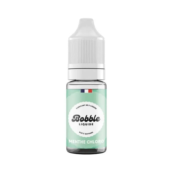 Menthe Chloro 10 ml - Bobble - Alliancetech.fr