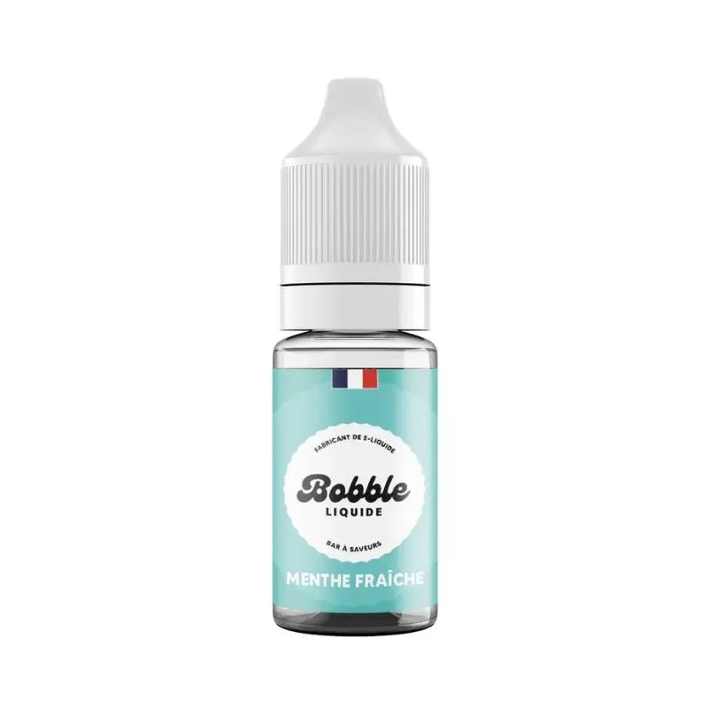 Menthe Fraîche 10 ml - Bobble - Alliancetech.fr