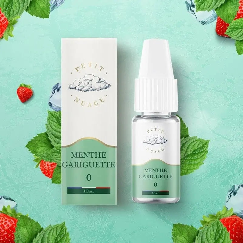 Menthe Gariguette - Petit Nuage - Alliancetech.fr