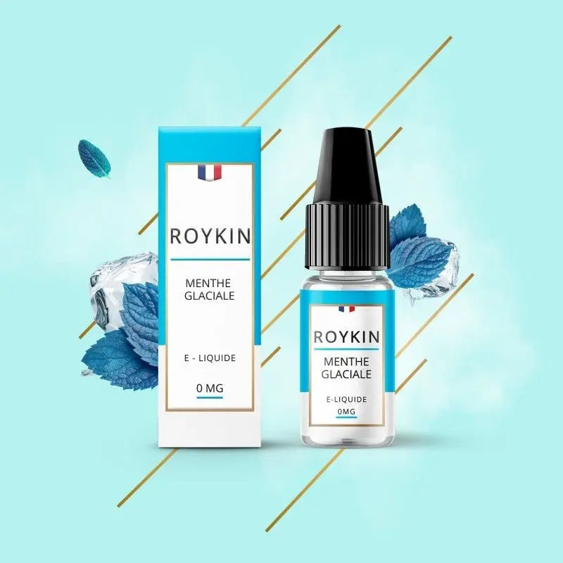 Menthe Glaciale - Roykin - Alliancetech.fr