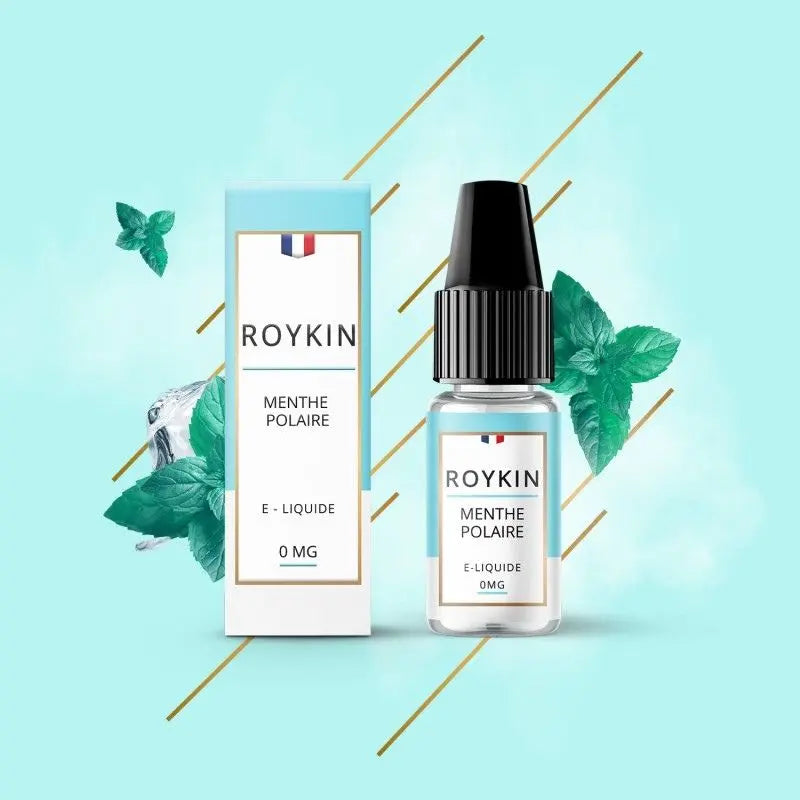 Menthe Polaire - Roykin - Alliancetech.fr