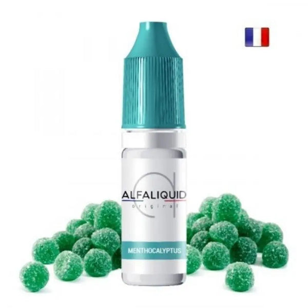 menthocalyptus - Alliancetech.fr