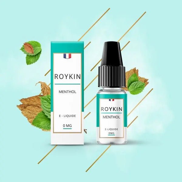 Menthol - Roykin - Alliancetech.fr
