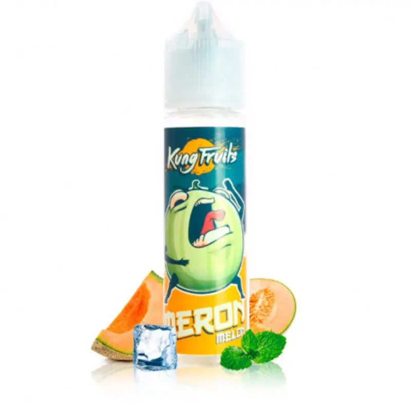 Meron 50 ml - KungFruits - Alliancetech.fr