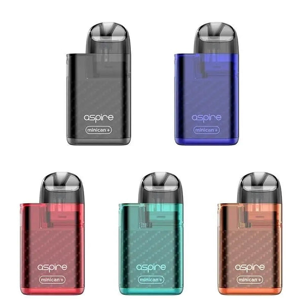 Minican Plus - Aspire - Alliancetech.fr