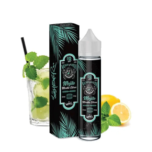 Mojito Menthe Citron 50 ml - Punk Funk Hero - Alliancetech.fr