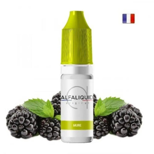 Mûre - Alfaliquid - Alliancetech.fr