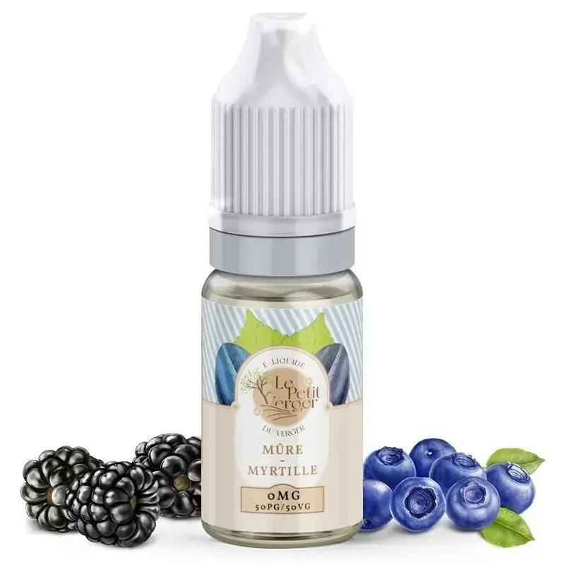 Mûre Myrtille - Le Petit Verger - Alliancetech.fr