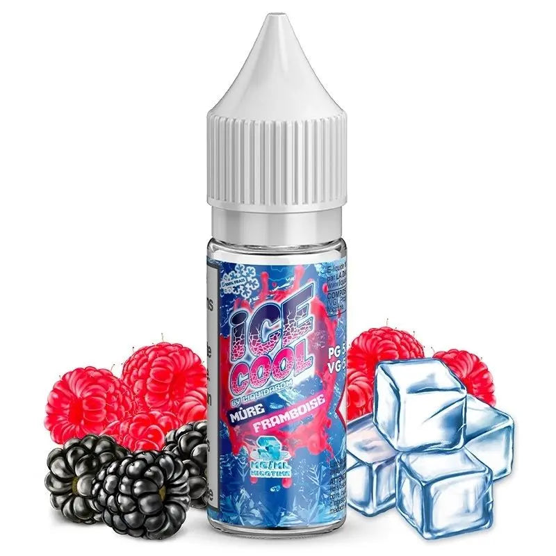 Mûre Framboise - Ice Cool - Alliancetech.fr