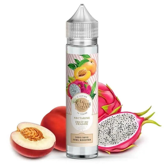 Nectarine Fruit du Dragon 50 ml - Le Petit Verger - Alliancetech.fr