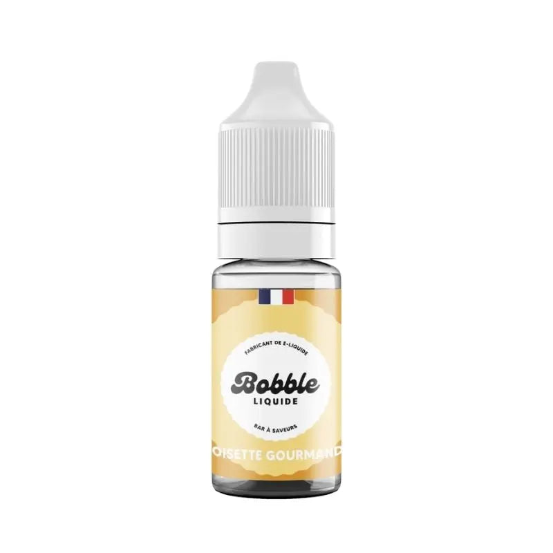 Noisette Gourmande 10 ml - Bobble - Alliancetech.fr
