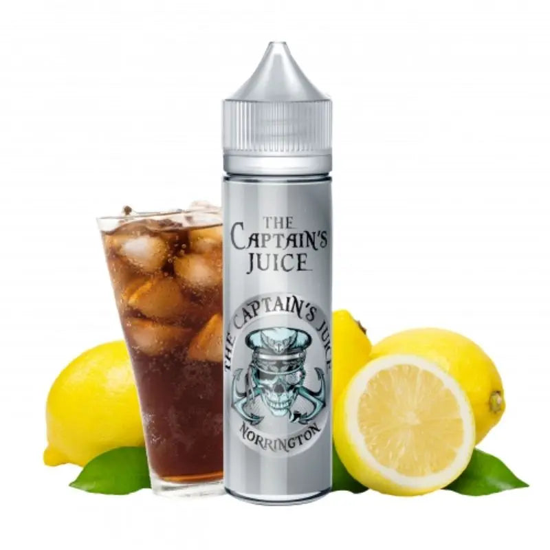 Norrington 50 ml - The Captain's Juice
