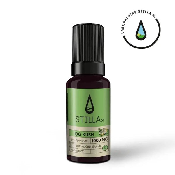 Og Kush 10% - Stilla Laboratoire - Alliancetech.fr