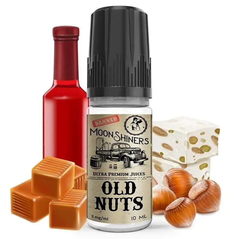 Old Nuts - Moonshiners - Alliancetech.fr