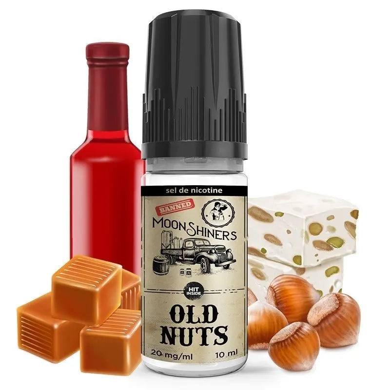 Old Nuts Salts - Moonshiners - Alliancetech.fr