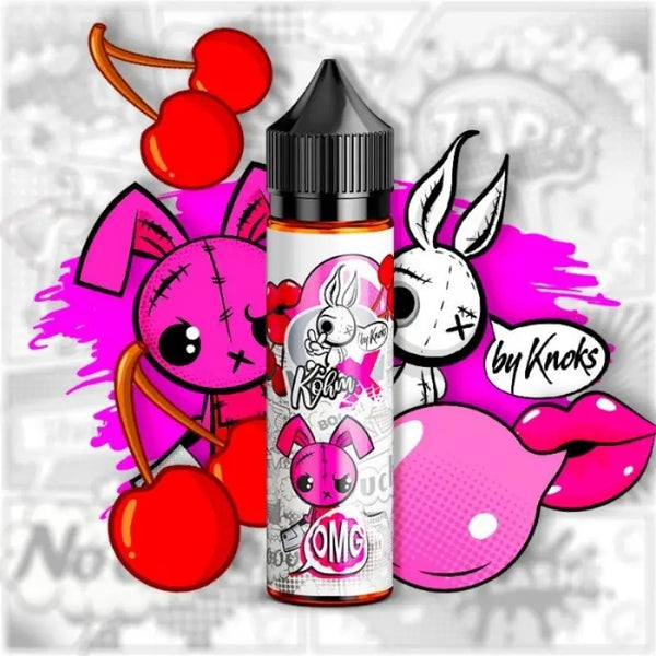 Omg 50 ml - K'ohm'X Knoks - Alliancetech.fr