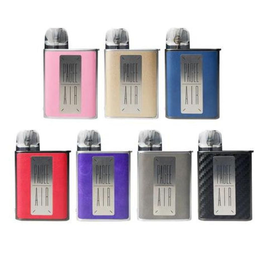 Pagee air - NEVOKS - Alliancetech.fr