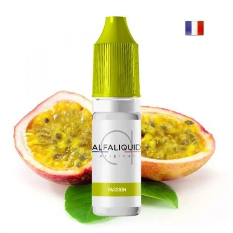 Passion - Alfaliquid - Alliancetech.fr