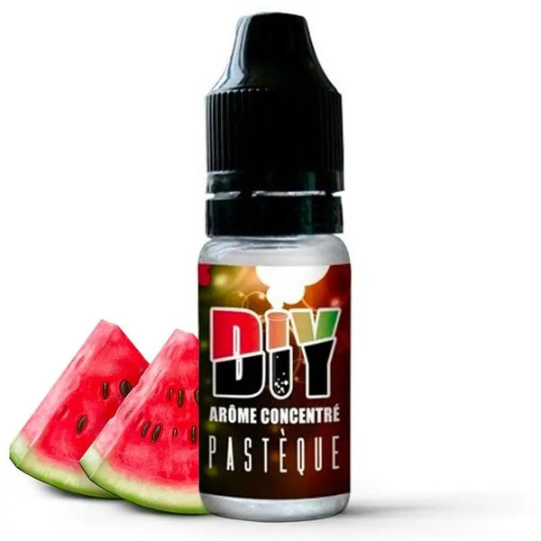 Pastèque Concentré 10 ml - Revolute DIY - Alliancetech.fr