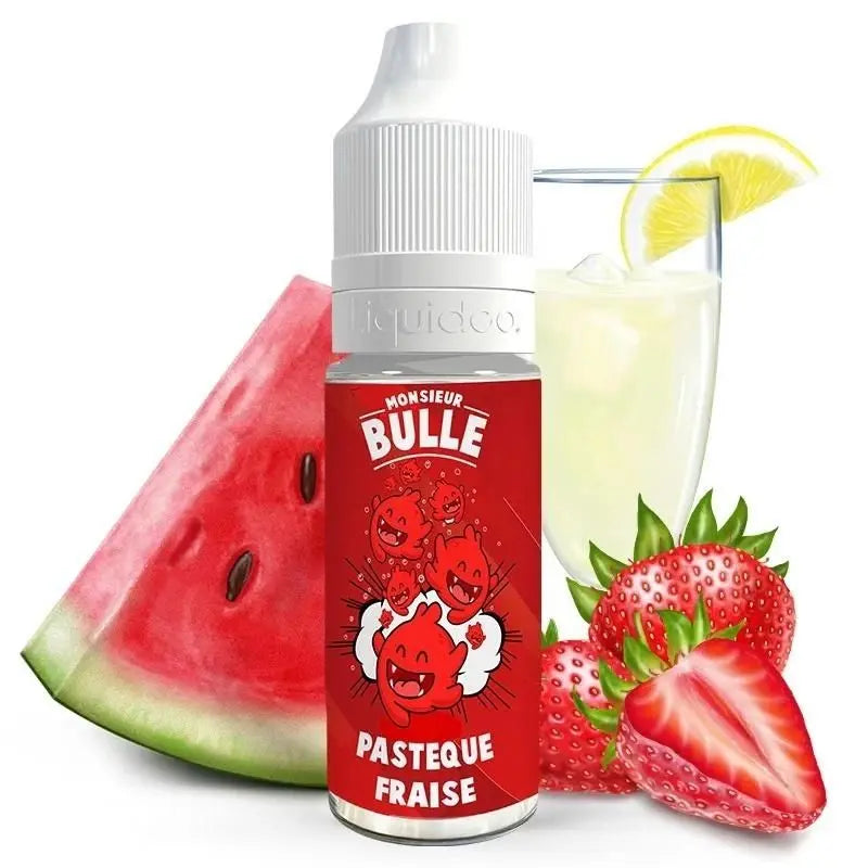 Pastèque Fraise - Monsieur Bulle - Alliancetech.fr