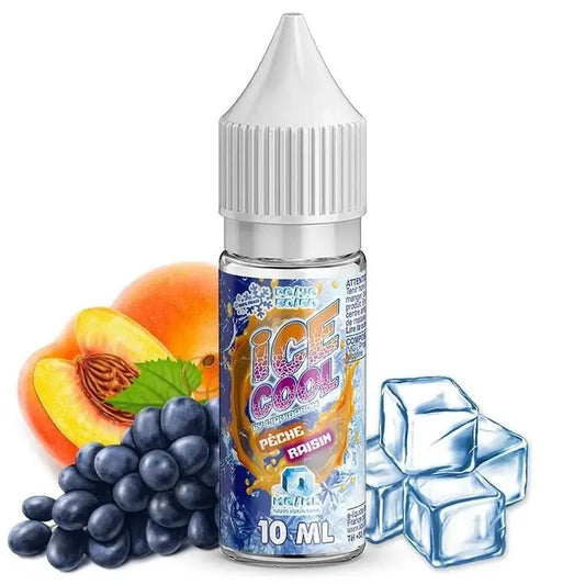 Pêche Raisin - Ice Cool - Alliancetech.fr