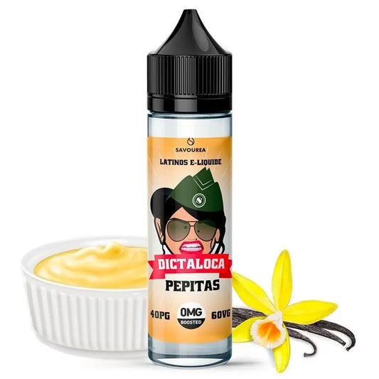 Pepitas 50 ml - Dictaloca - Alliancetech.fr