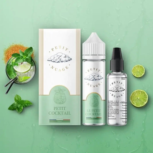 Petit Cocktail 60 ml - Petit Nuage - Alliancetech.fr