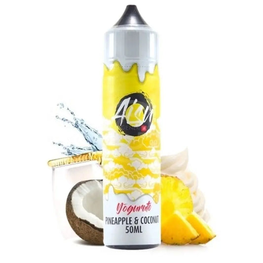 Pineapple & Coconut 50 ml - Aisu - Alliancetech.fr